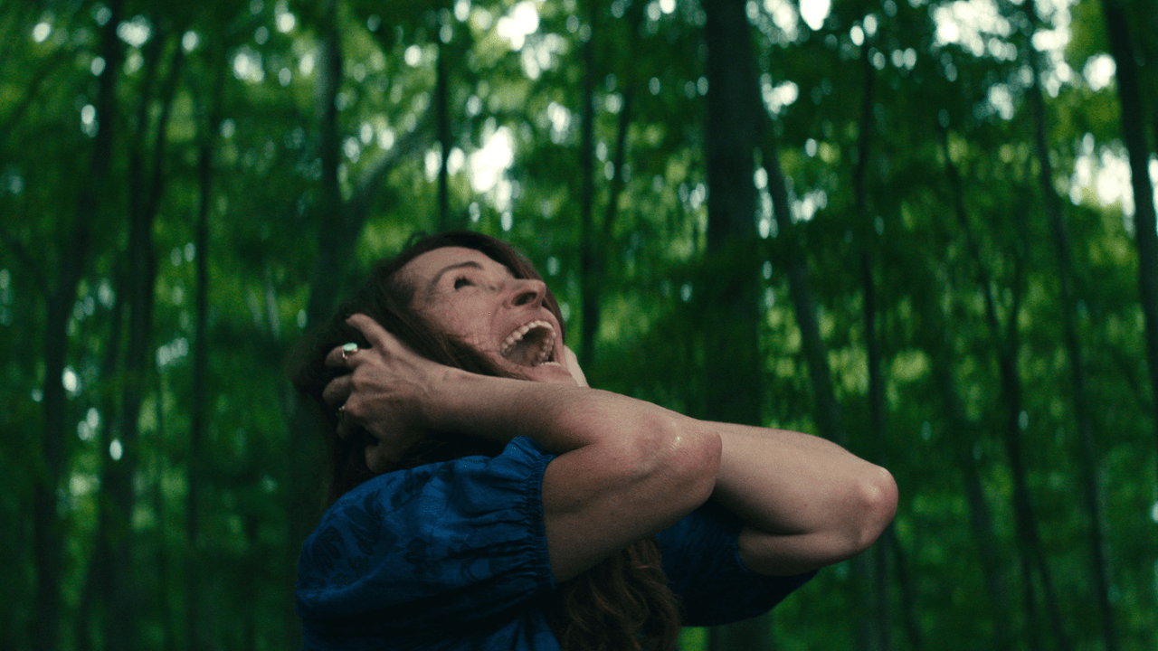 'Dejar el mundo atrás'