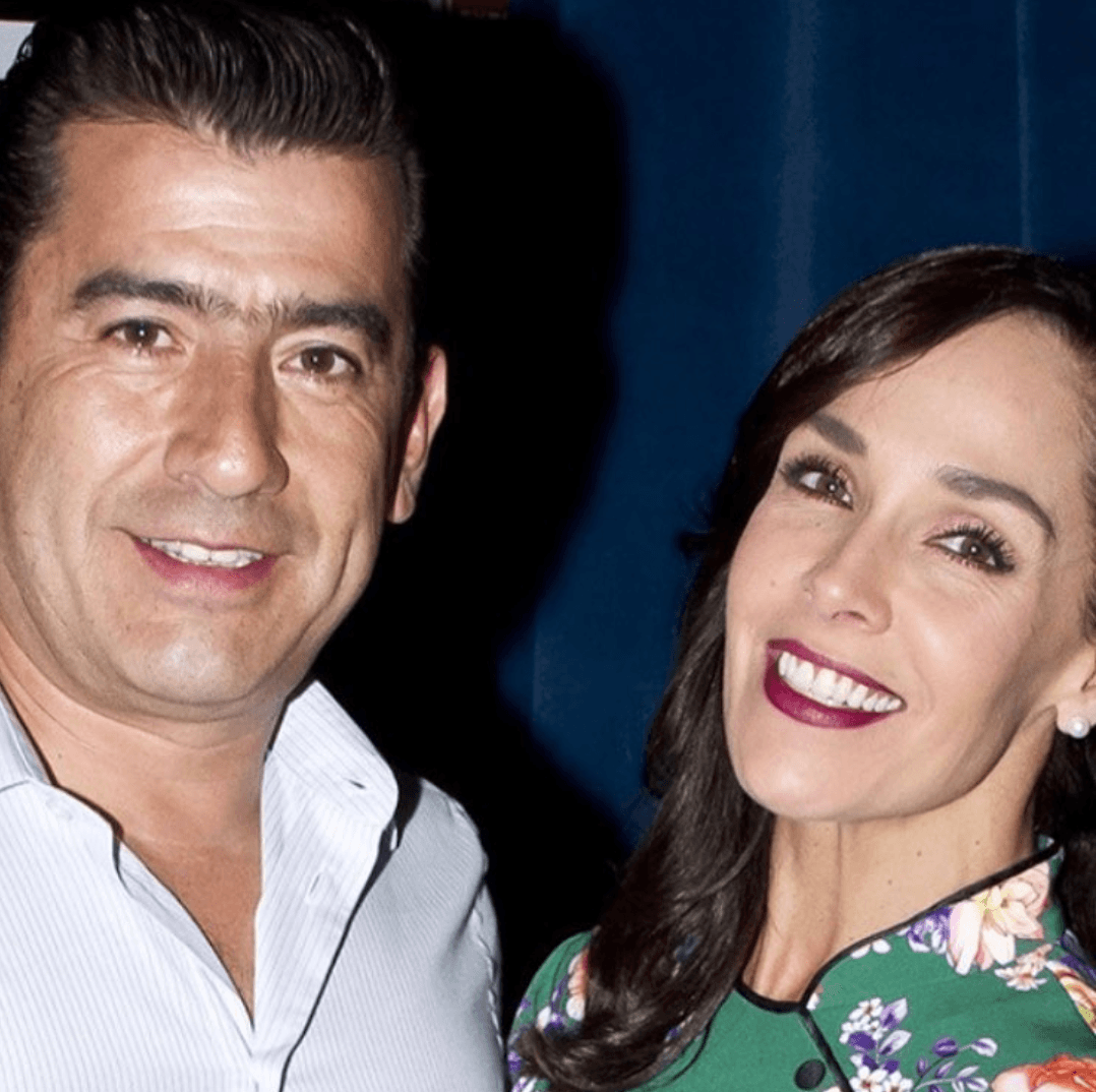 Poco más de un año antes de su muerte, el empresario le envió un mensaje a la actriz y conductora que resultaría premonitorio.