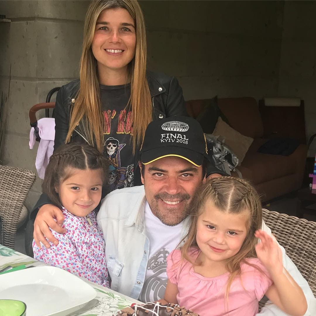 ¡Magda y sus hijas sacan el lado más tierno de Van Rankin!