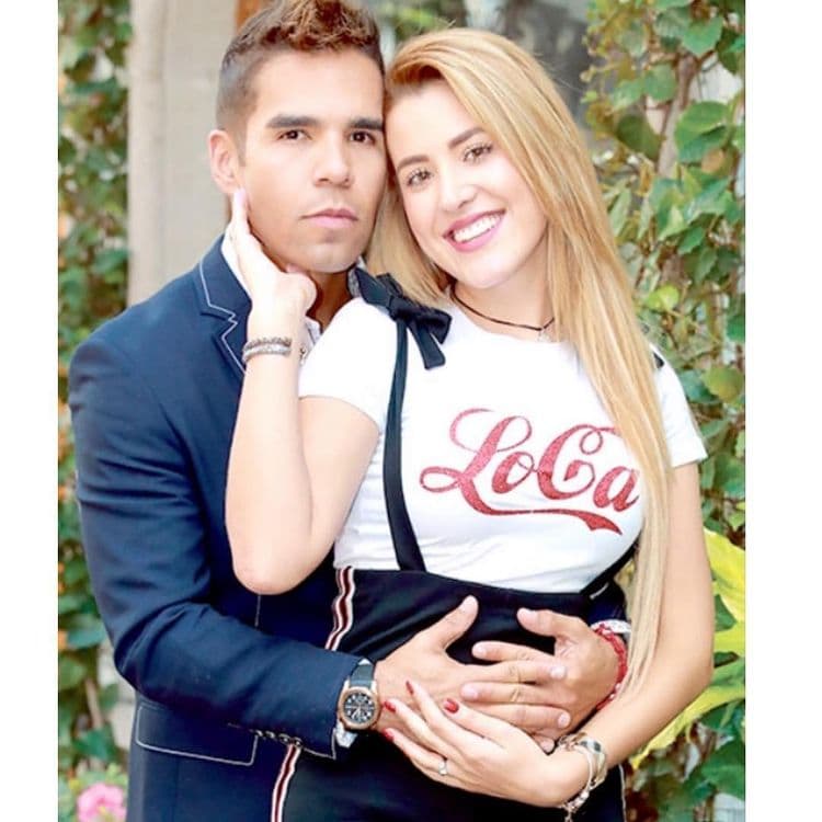 Esposa de Emir Pabón se quiebra hablando de su salud tras riesgosa cirugía: “Mi bebé es un guerrero”