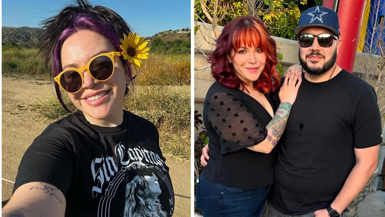 Ex de Jacqie Rivera estaría reclamando dinero de las empresas de Jenni Rivera en su divorcio