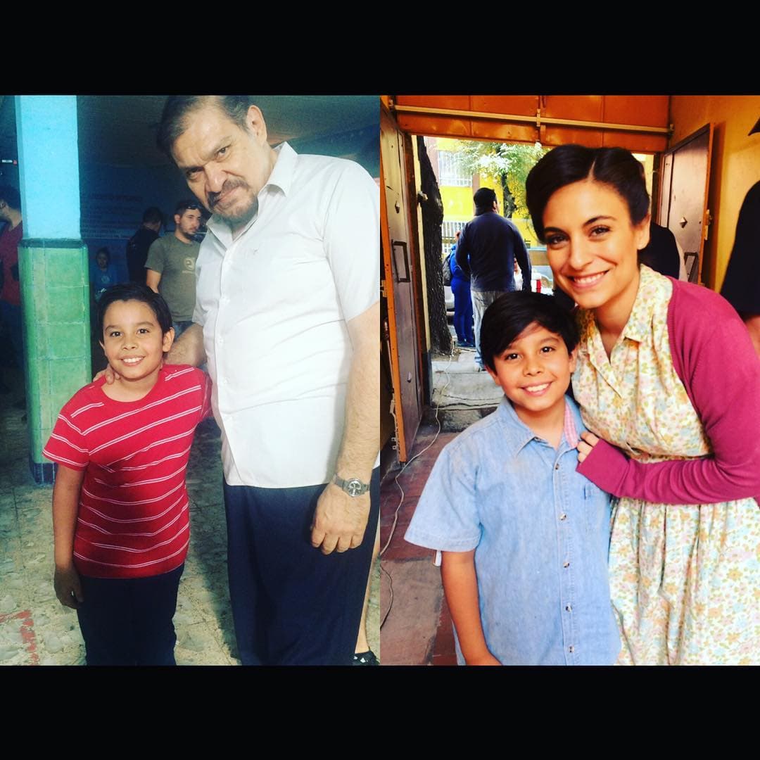 Javier Ruiz participó en exitosas series, tal y como pasó en 2016 cuando tuvo la oportunidad de compartir créditos con Ana Brenda Contreras en la ‘Blue Demon’.