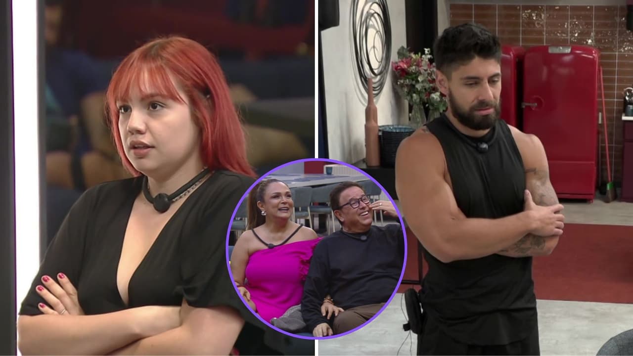 ¿Ya se quiere ir? Laysha le revela a Beta que Brenda ya habló con Mario sobre salir de ¿Apostarías por mí?