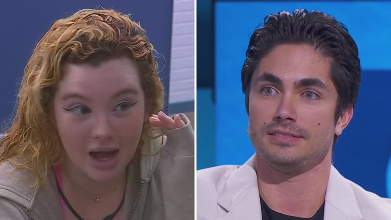 Mientras Sian asegura que su atracción por Briggitte fue genuina: ella no se guarda nada al hablar de él con Gala