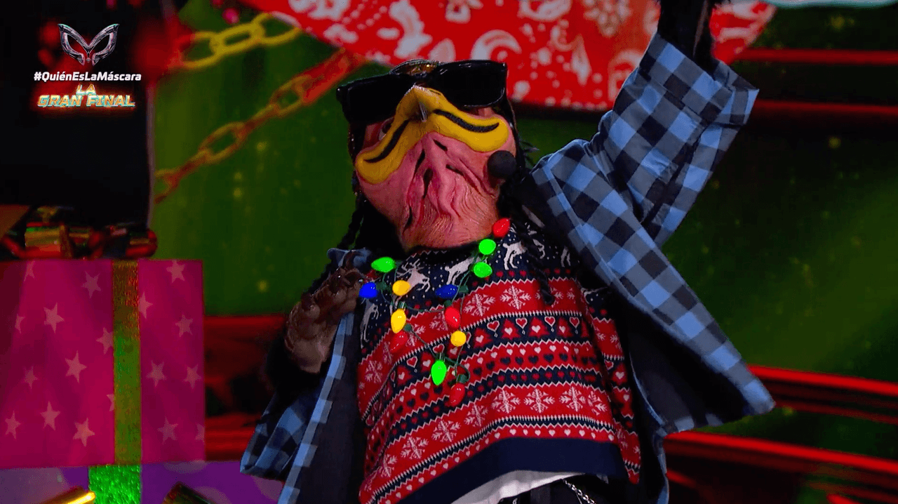 ¿Quién es La Máscara? 2025.