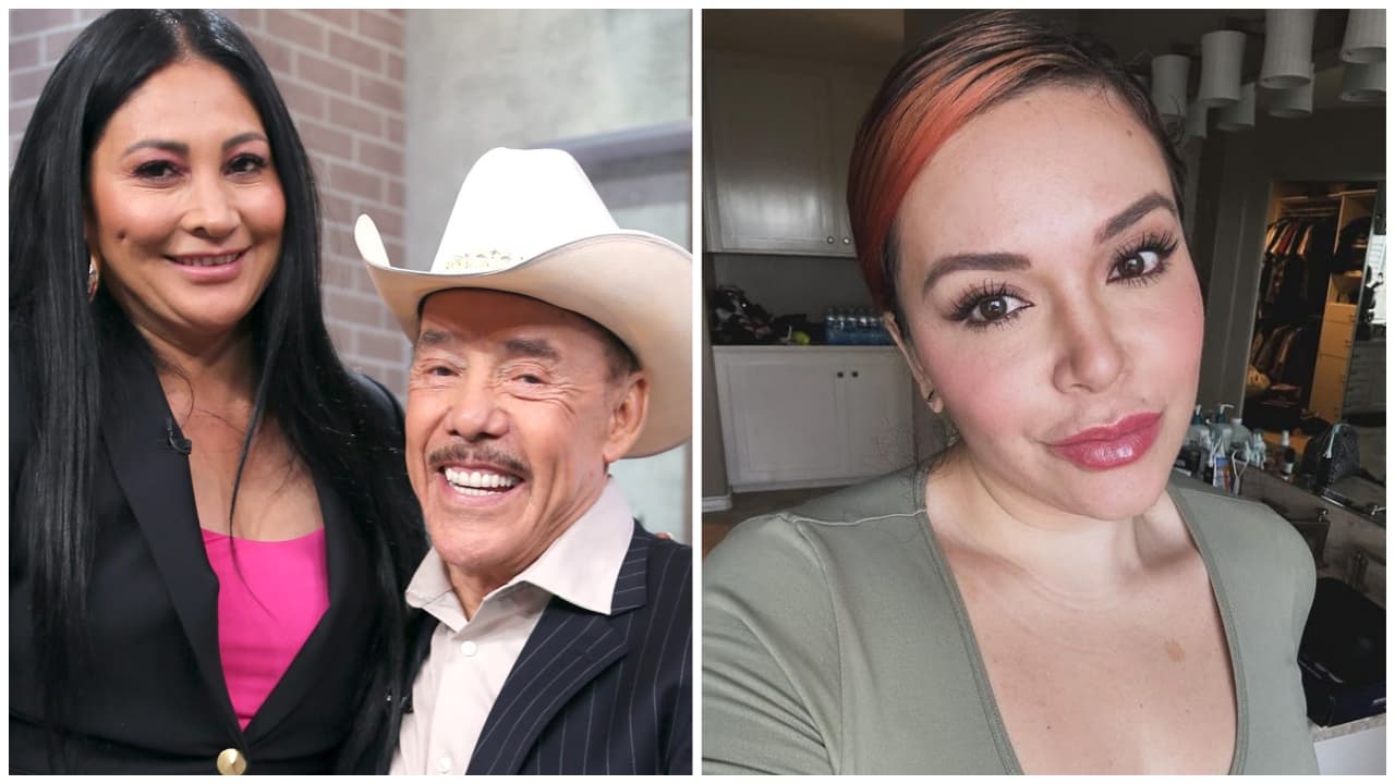 ¿Don Pedro Rivera volverá a ser papá a sus 77 años? Su nieta Jacqie reacciona