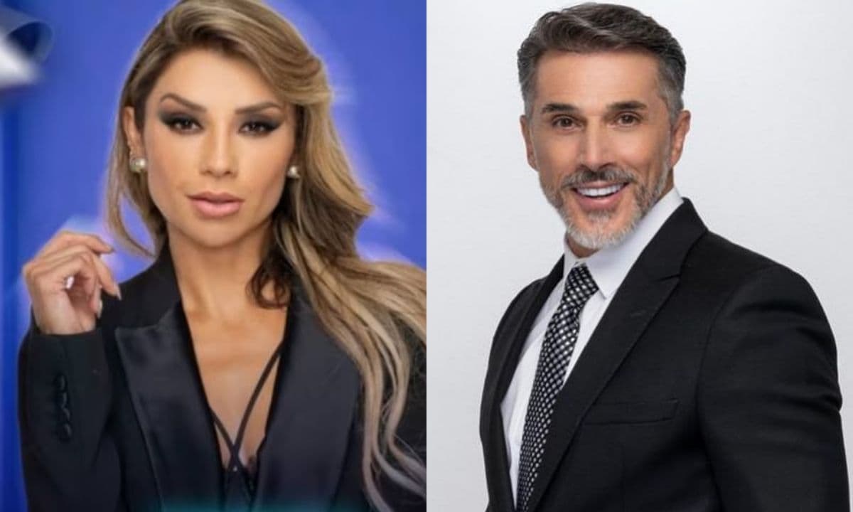 Sergio y Ferka se quitan la ropa en La Casa de los Famosos México; ¿Poncho les pide se den beso?