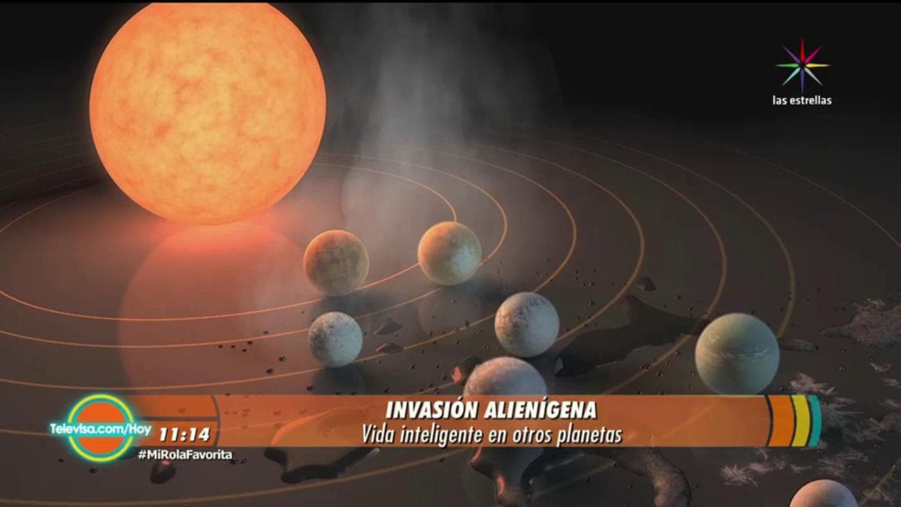 Jaime Maussan nos comparte en Invasión Alienígena este interesante tema ¡Entérate!