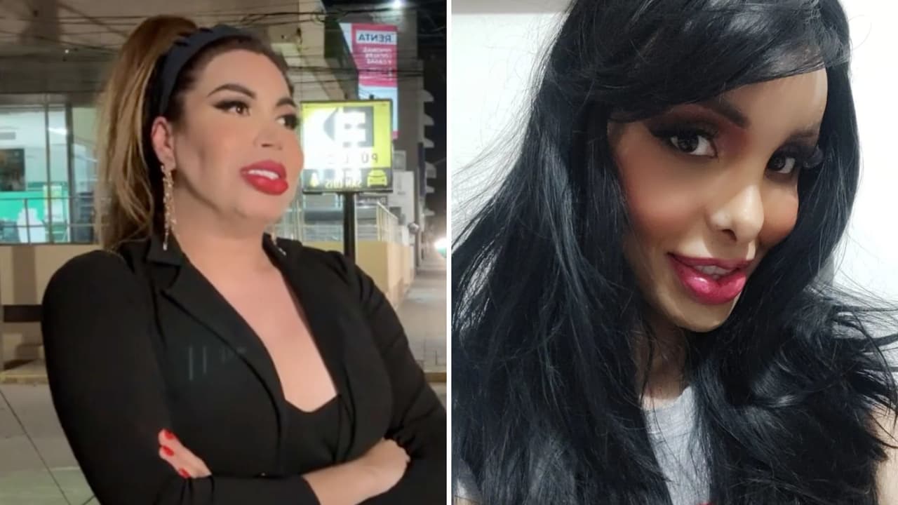 Vanessa Labios 4K lamenta la muerte de su amiga Bella Galilea