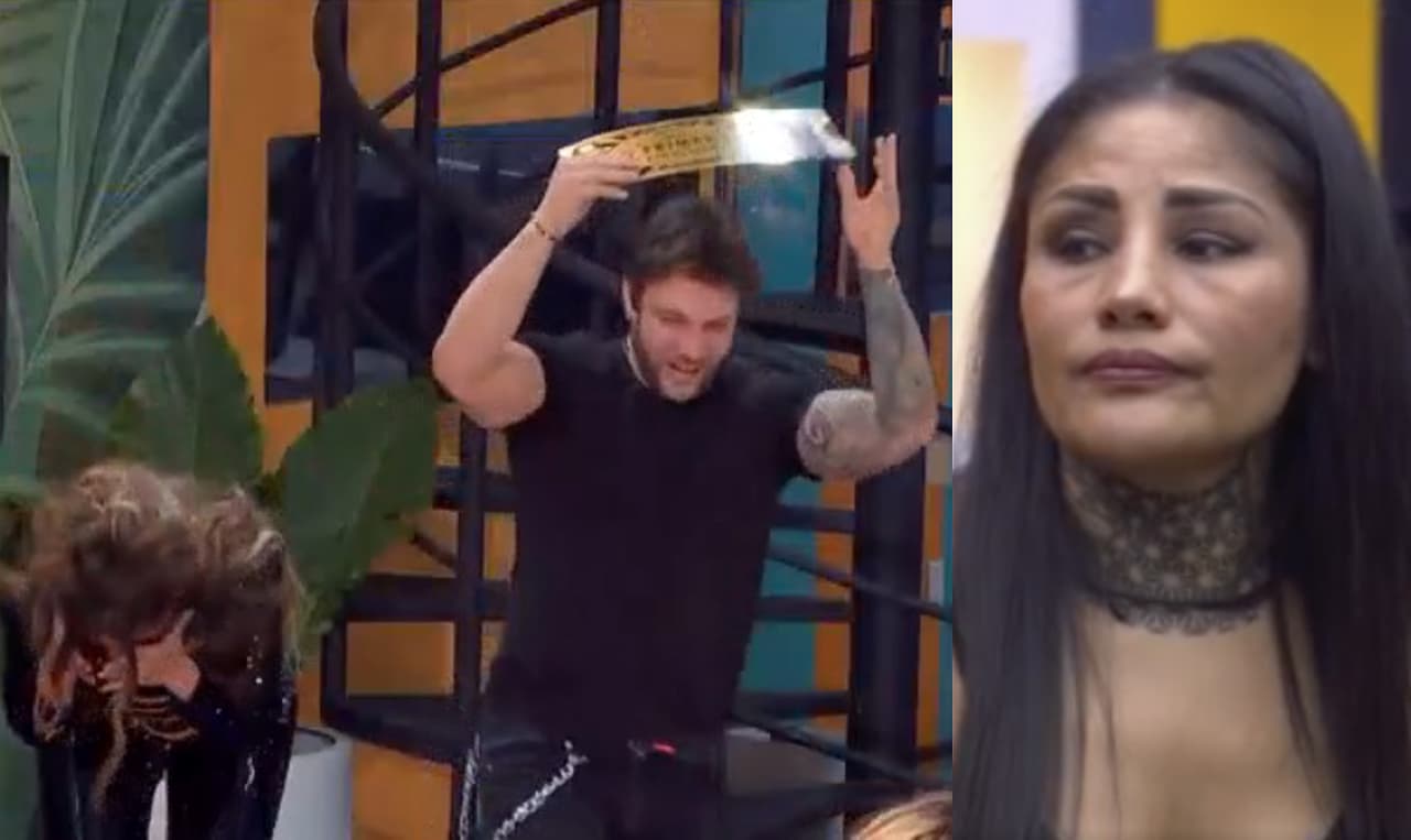 Galilea y Barby regañan a Nicola por burlarse de Jorge tras convertirse en primer finalista: "Grosero"