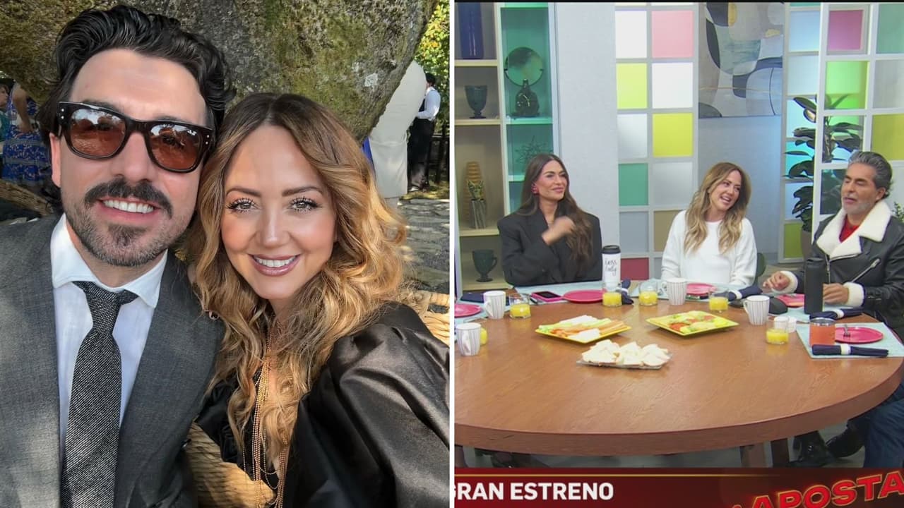 Conductora de Hoy destapa lo que pocos imaginaron sobre el romance de Andrea Legarreta con el sobrino de Pepillo Origel: "La gente luego no pone atención"