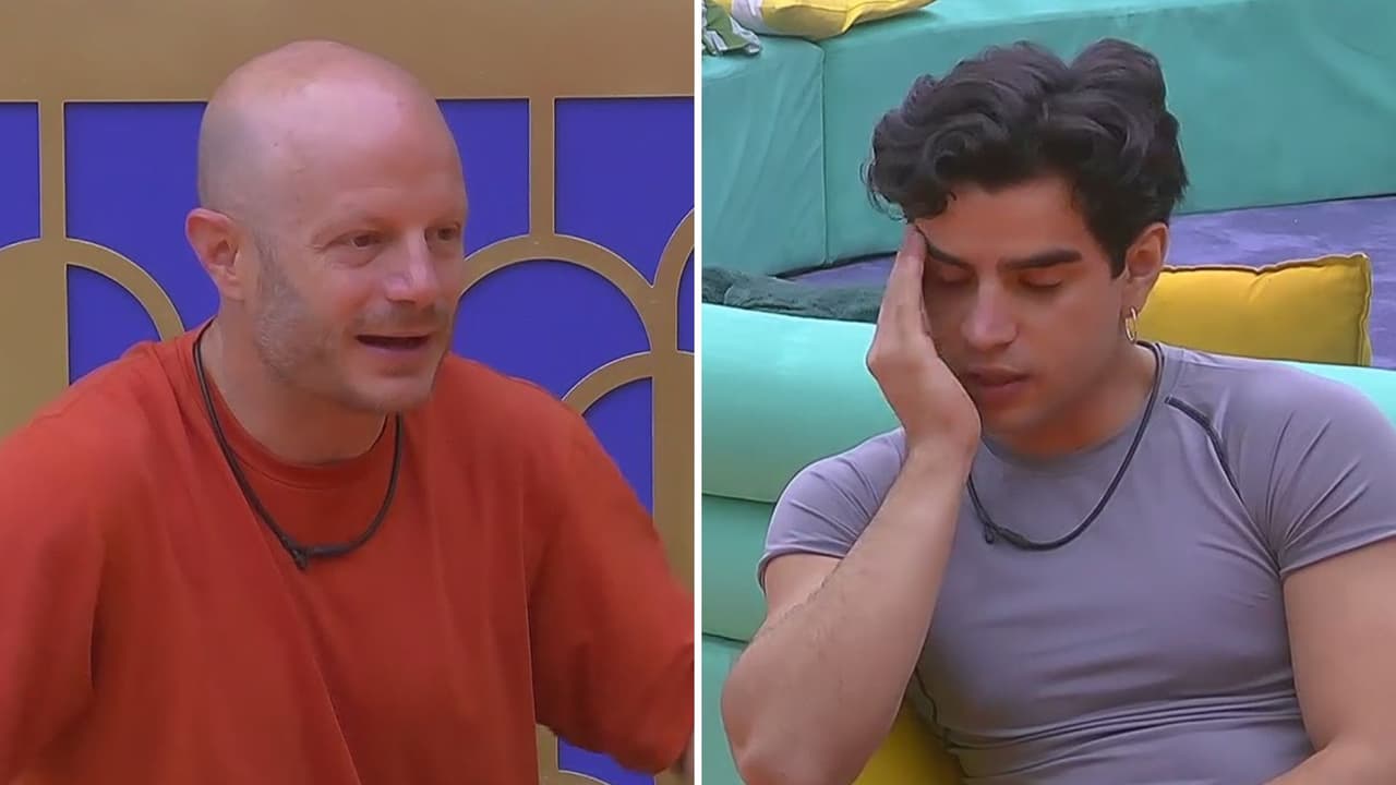 Facundo admite que Aarón Mercury no le termina de caer bien e impacta al revelar qué le molesta más de él