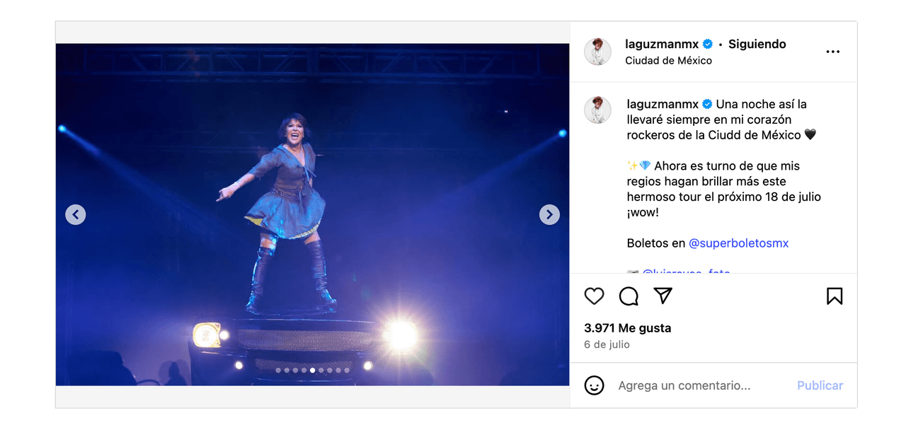 Alejandra Guzmán habría sido hospitalizada de urgencia: esto se sabe de la cantante