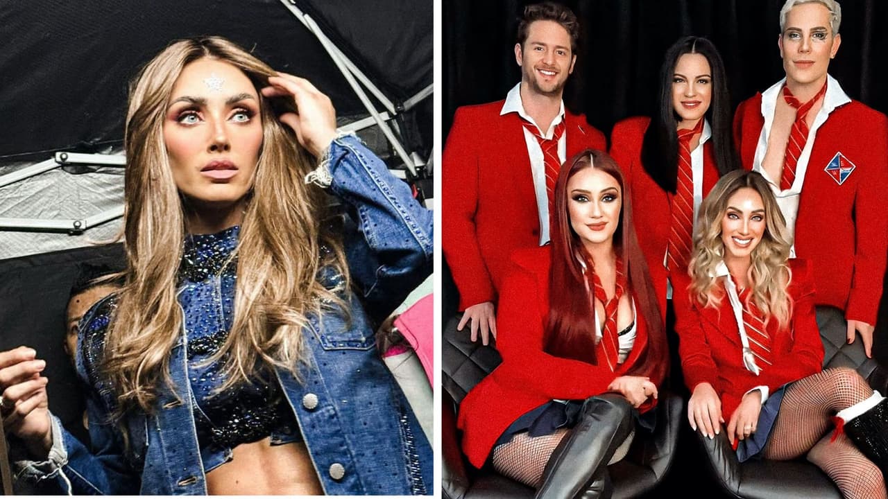 Anahí habla por primera vez del supuesto fraude en gira de RBD: “Yo también quiero claridad”