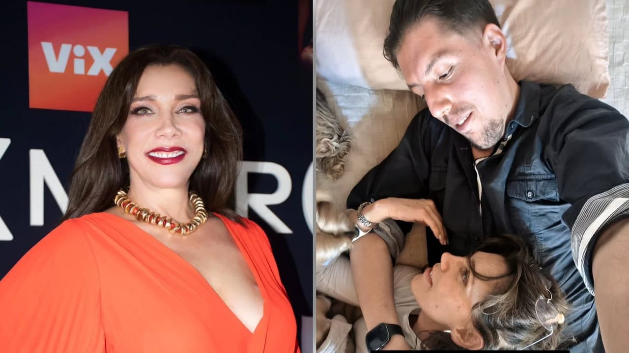 Cynthia Klitbo habla sobre su relación con la familia de su novio: “No conozco a mi suegra”