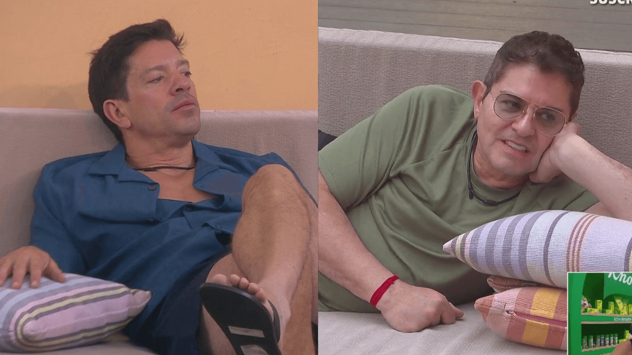 ¿Qué hizo Yahir durante dinámica de La Casa de los Famosos México? Ernesto se vuelve tendencia por reacción
