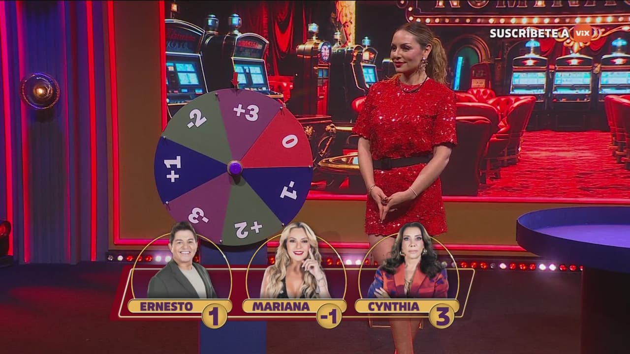 Así nominó Gema