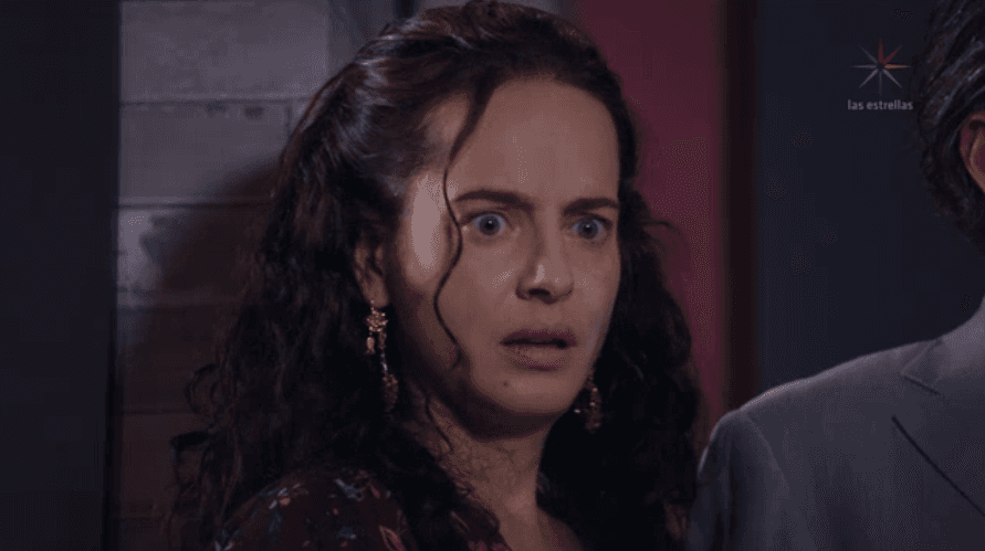 Capítulo 87: ¡Polita se reencuentra con su mamá!