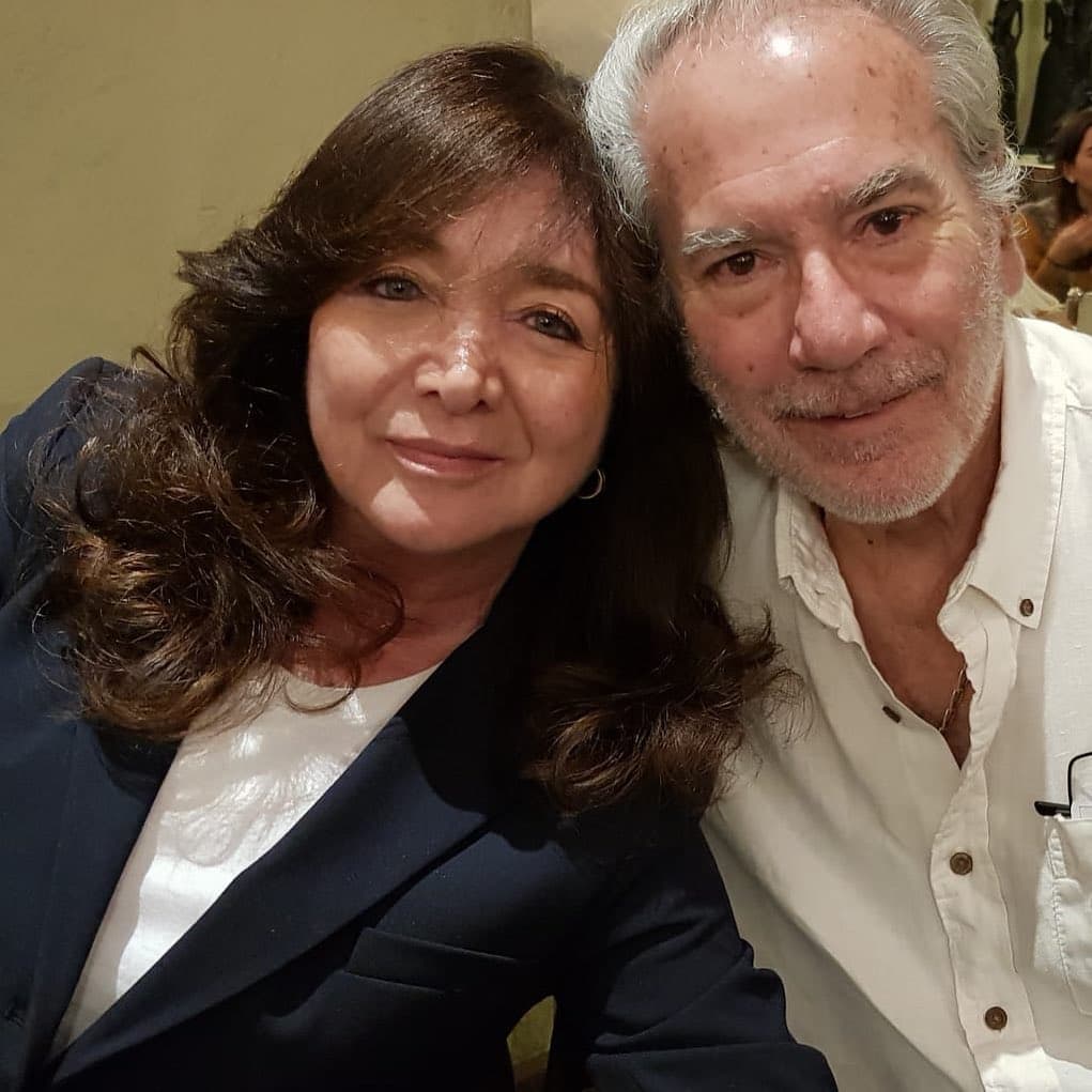 Muere la actriz Maleni Morales, esposa de Otto Sirgo