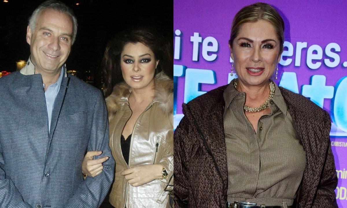 Yadhira Carrillo destapa la petición que le hizo el ex de Lety Calderón