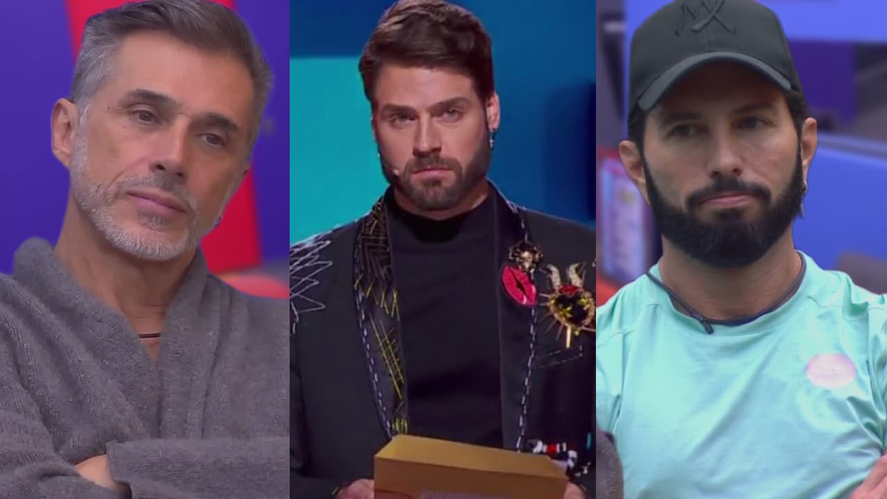 Jorge regresa a La Casa de los Famosos México; Sergio y a Poncho no soportan sus declaraciones