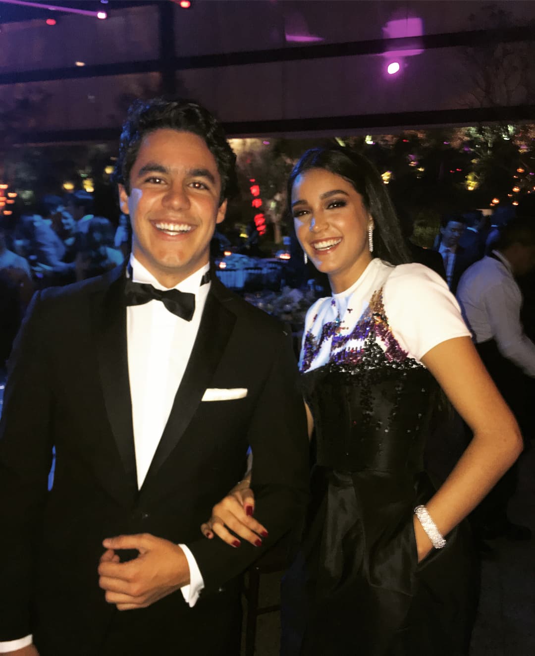 La hija de Biby Gaytán sufrió críticas en redes sociales por su vestido