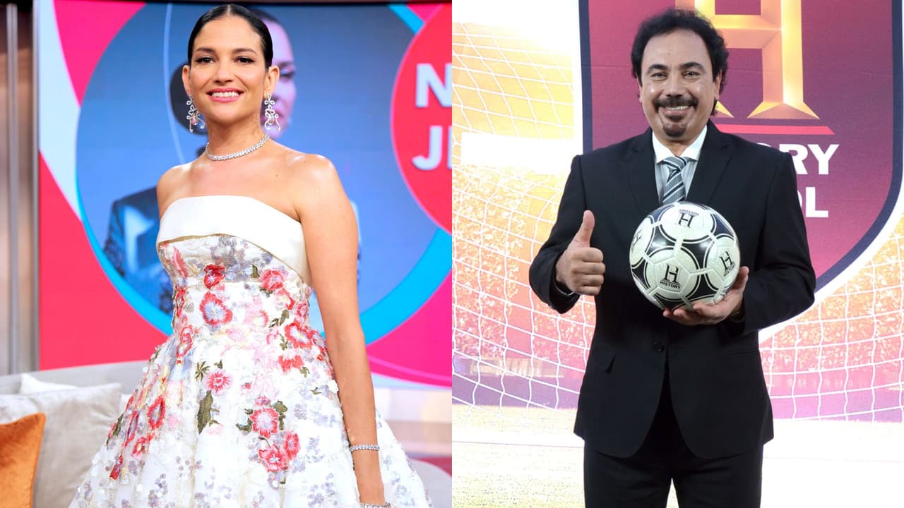 Natalia Jiménez sorprende al revelar que persiguió al exfutbolista Hugo Sánchez y lanza petición: "Ayúdenme a encontrarlo"