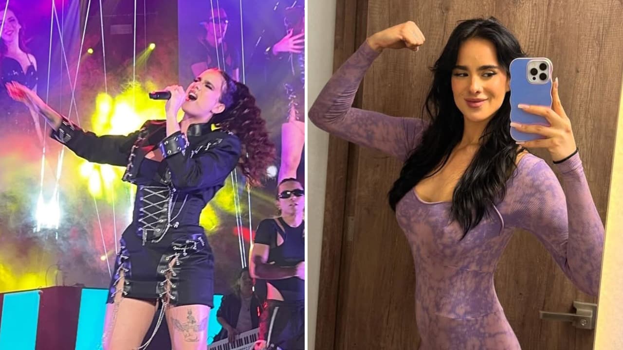 Gala Montes cancela todos los conciertos del resto de su gira en México: Esto es lo que se sabe