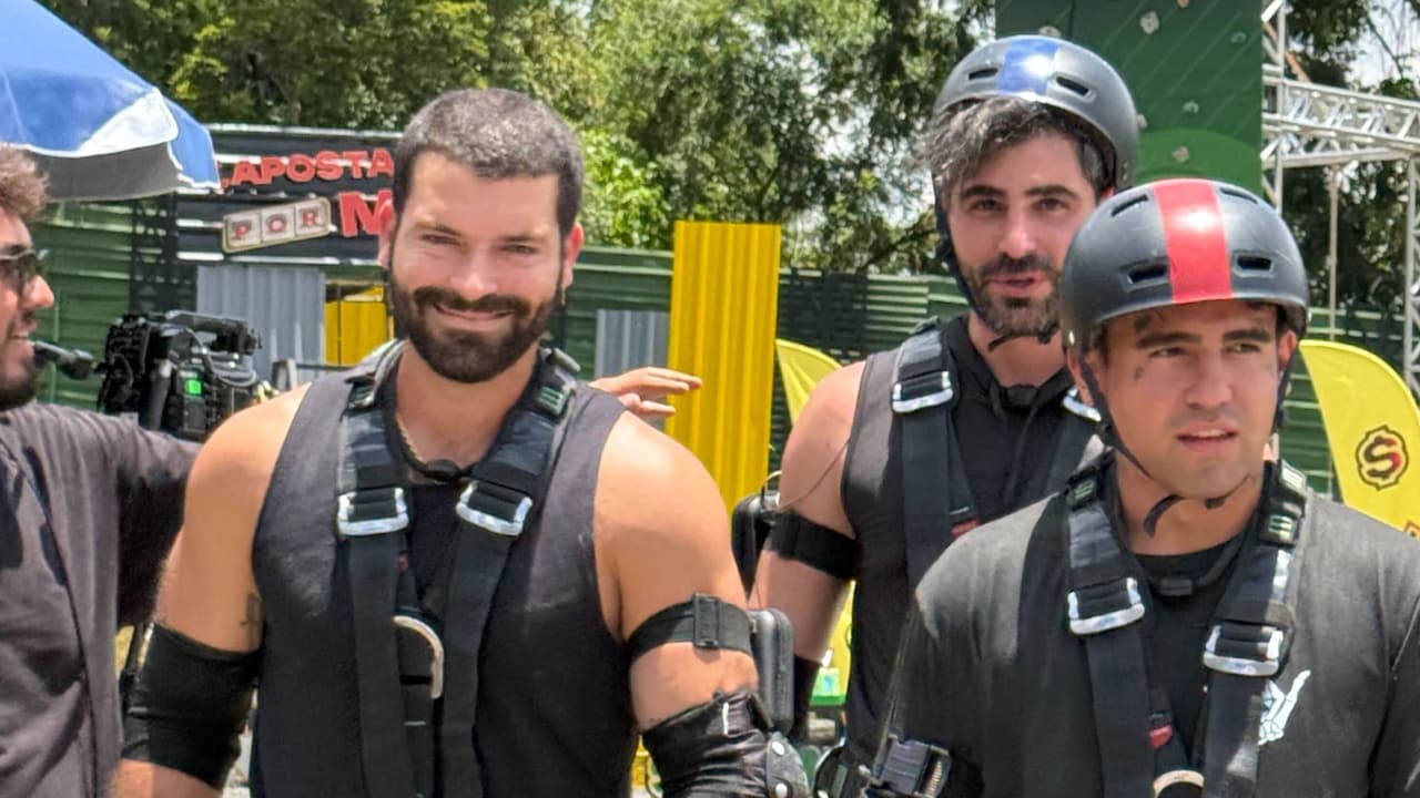 ¡Arranca el desafío de hombres en '¿Apostarías por Mí?'! ¿De qué trata la prueba de hoy miércoles 28 de enero?