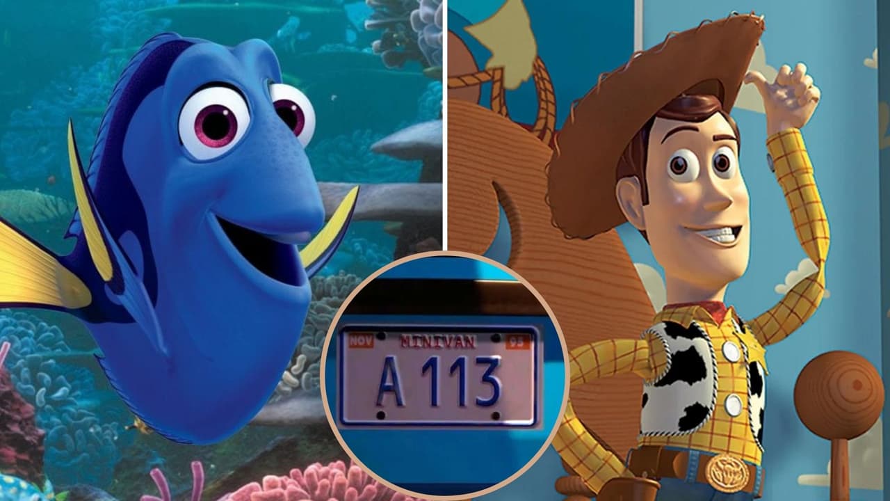 Disney y Pixar han mostrado el código A-113 en diferentes películas: ¿Qué significa?