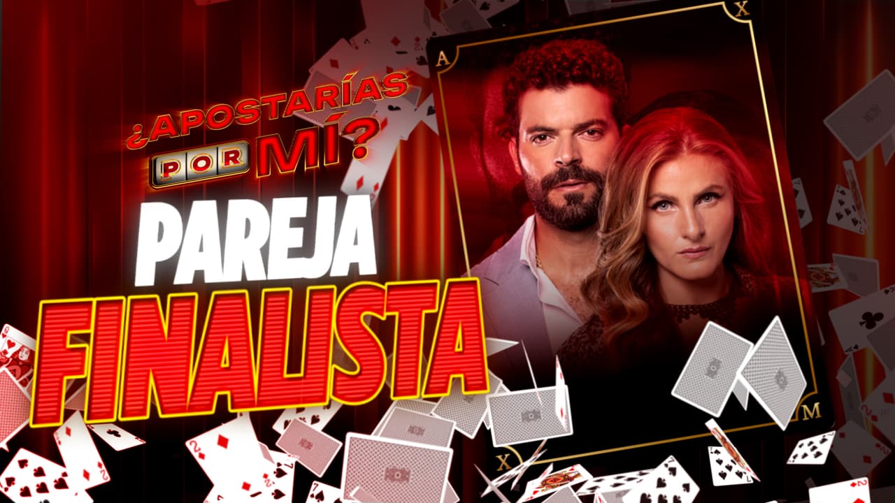 ¡Rebelión a la final! Adrián y Nuja se convierten en la tercera pareja finalista de ¿Apostarías por Mí?