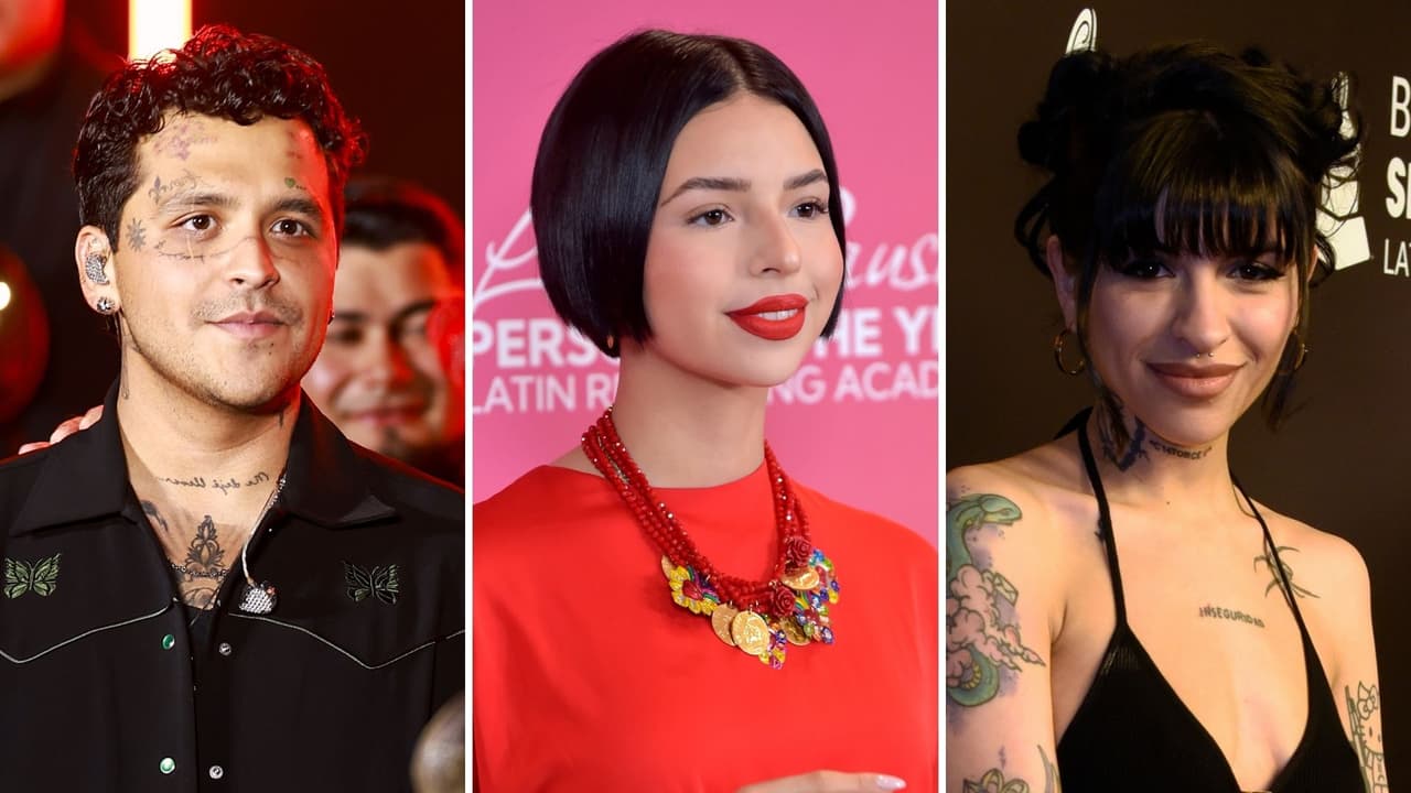 No era Ángela Aguilar: afirman tener pruebas de que Nodal estuvo con otra mujer