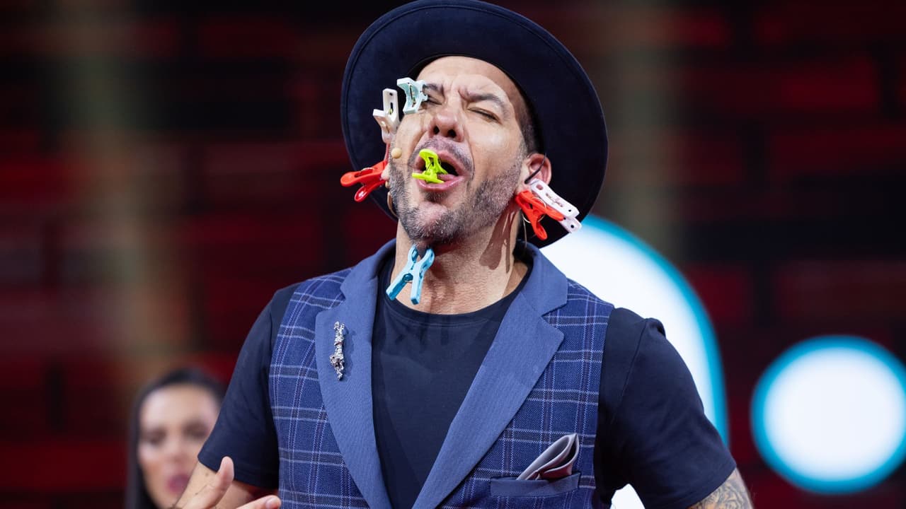 Así terminó Faisy tras jugar 'Con Pincitas'