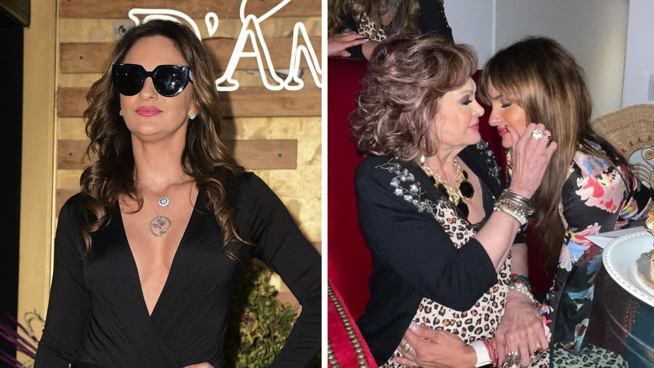 Mariana Seoane comparte sus primeras palabras tras la muerte de su madre: “Estoy celebrando su vida”