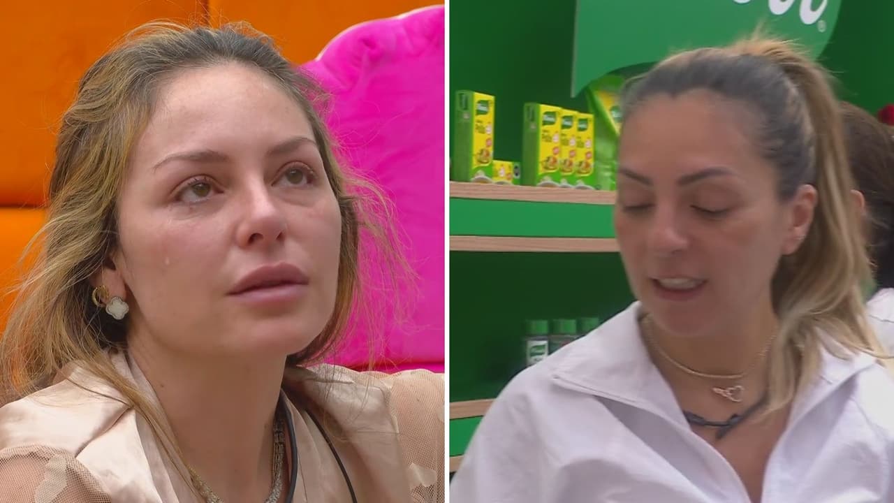 Gema rompe en llanto y estalla contra Mariana por lo que dijo tras la salida de Aldo