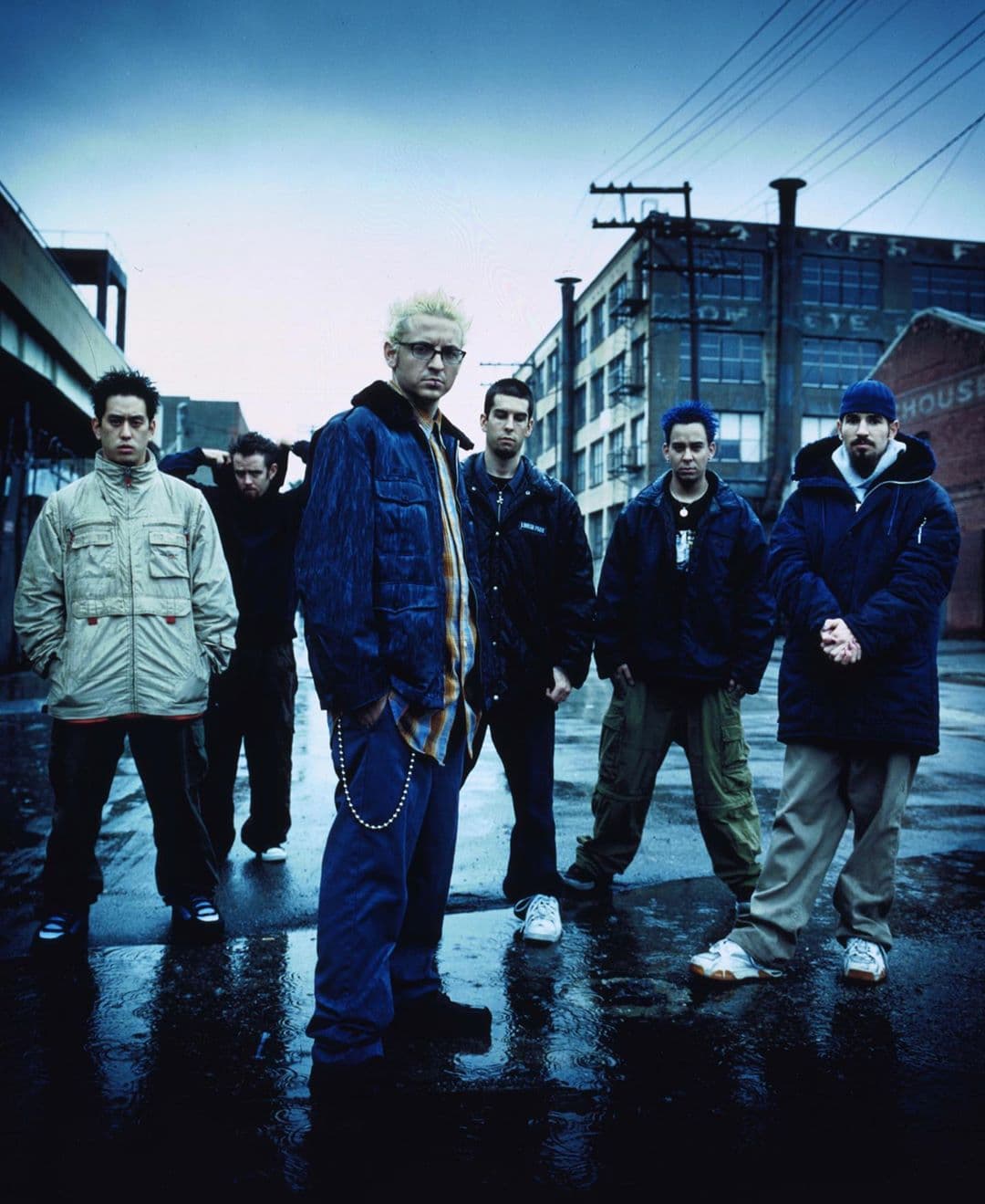 Linkin Park transmitirá concierto inédito de sus primeros años como banda