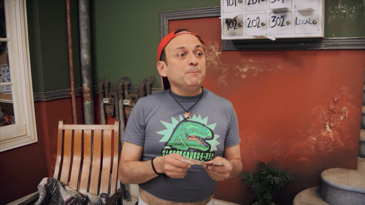 "¡Qué pagadores, eh! ¡Qué pudientes!"