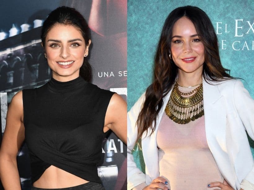 Aislinn Derbez publica foto y Camila Sodi confirma ‘por error’ que la actriz está enamorada