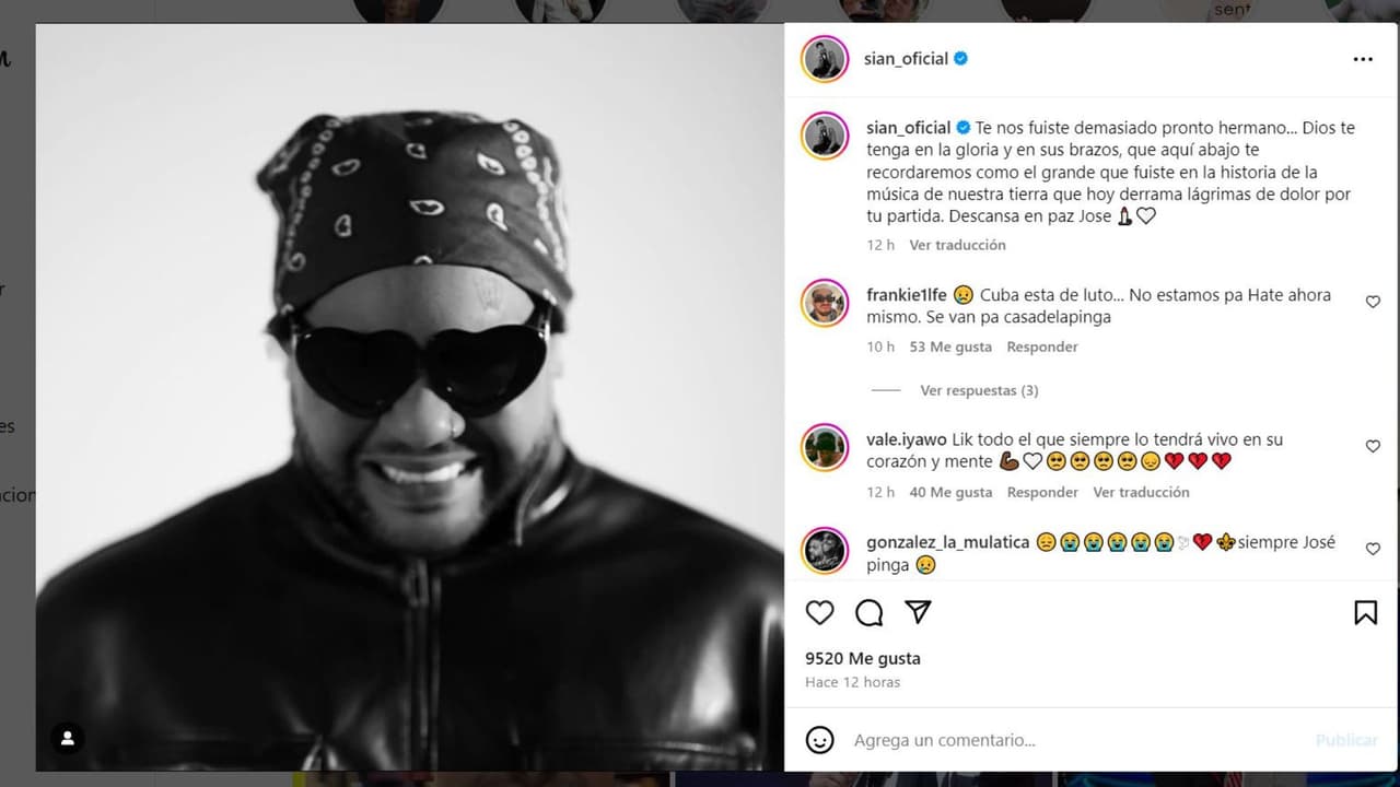 Sian Chiong, de luto, “derrama lágrimas de dolor” tras inesperada muerte: despide a famoso con emotivo mensaje