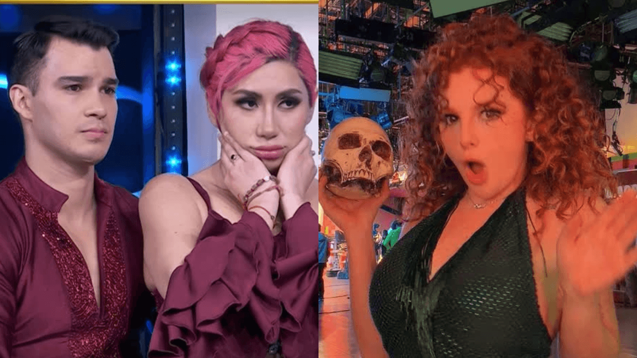 Briggitte Bozzo provoca pelea de integrantes de Las Estrellas Bailan en Hoy; uno abandona los ensayos: “No me avientes”