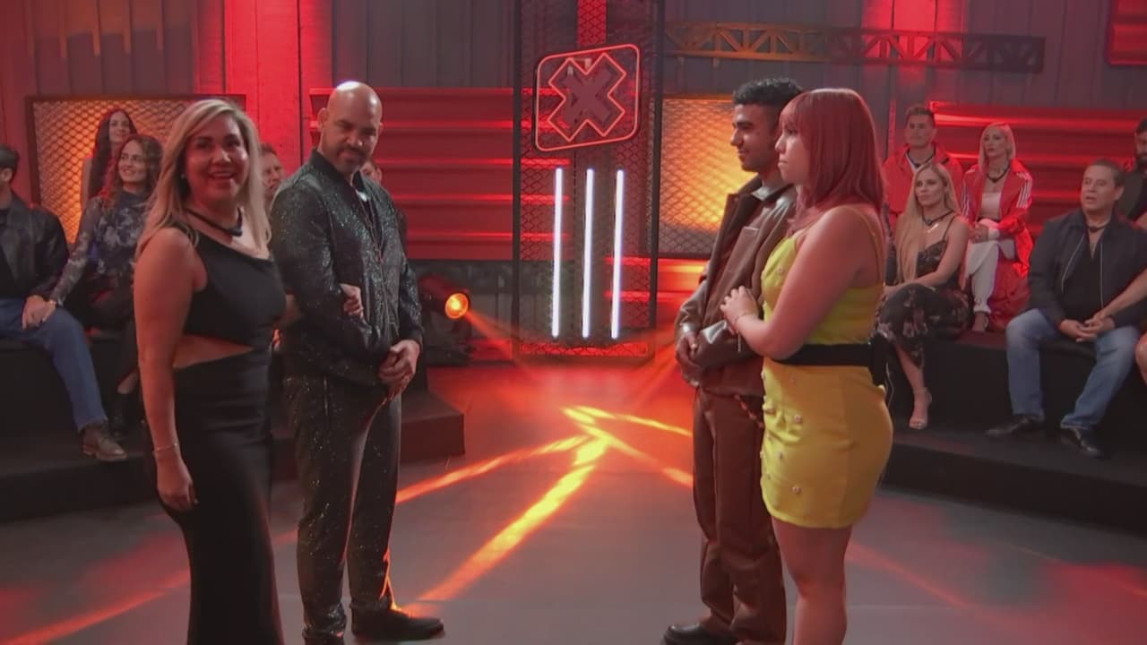 Laura y 'El Pelón' aseguran que los nominaron por una estrategia en ¿Apostarías por mí?