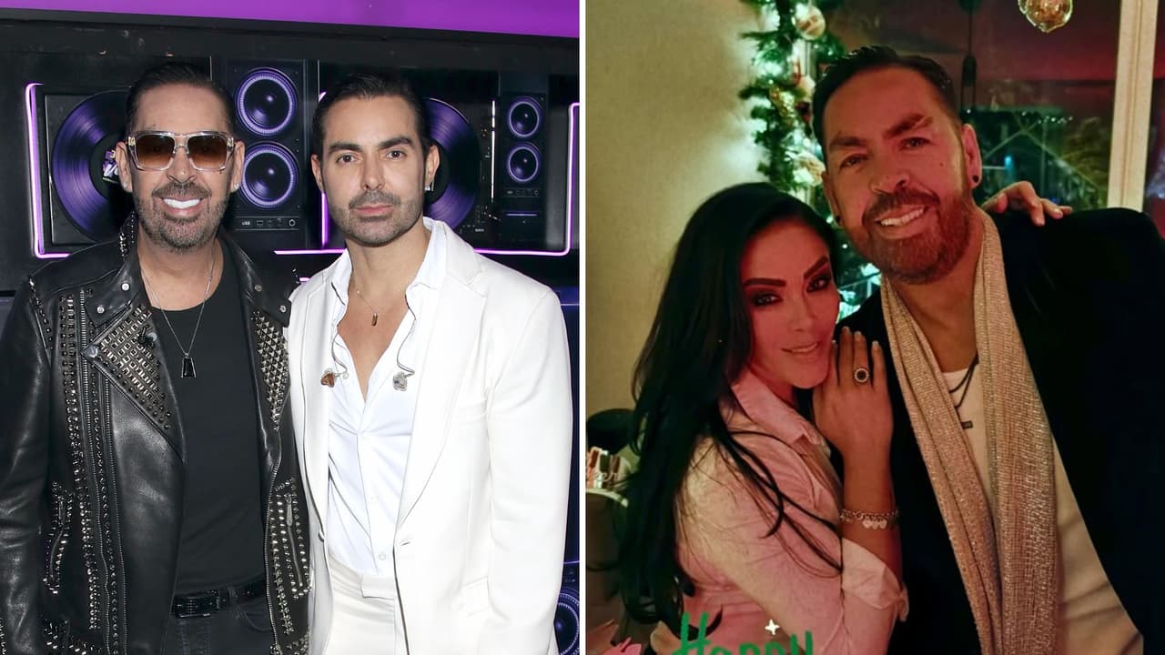 Ernesto D'Alessio revela qué habló con Marichelo tras confirmarse la separación de su hermano Jorge