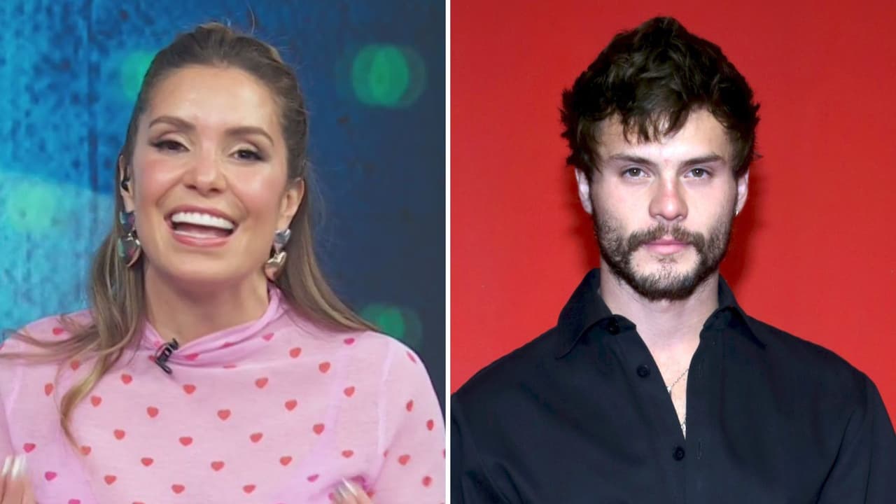 Andrea Escalona hace inesperado anuncio sobre Graco Sendel en pleno programa 'Hoy'