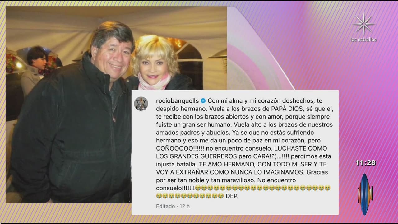 Anuncian en Hoy repentina muerte y revelan cómo se despidieron llorando: “No encuentro consuelo”