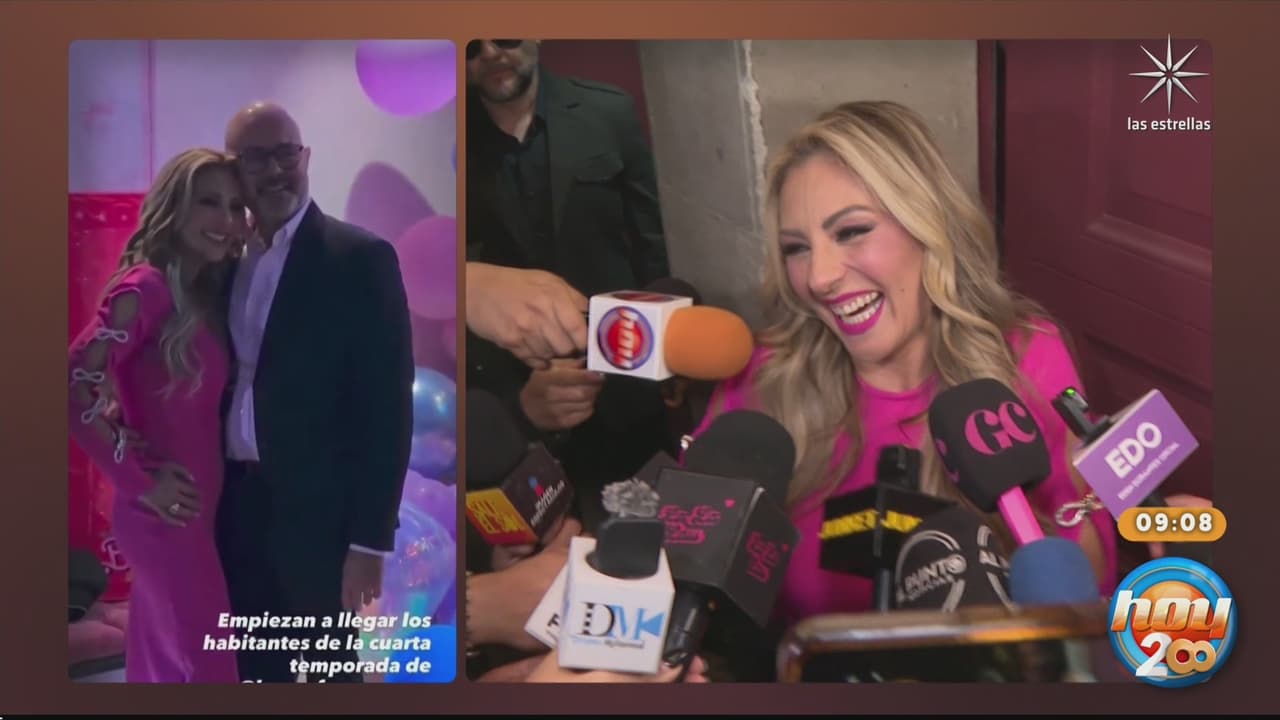Mariana revela, por fin, la sorpresa que recibió tras ganar La Casa de los Famosos México