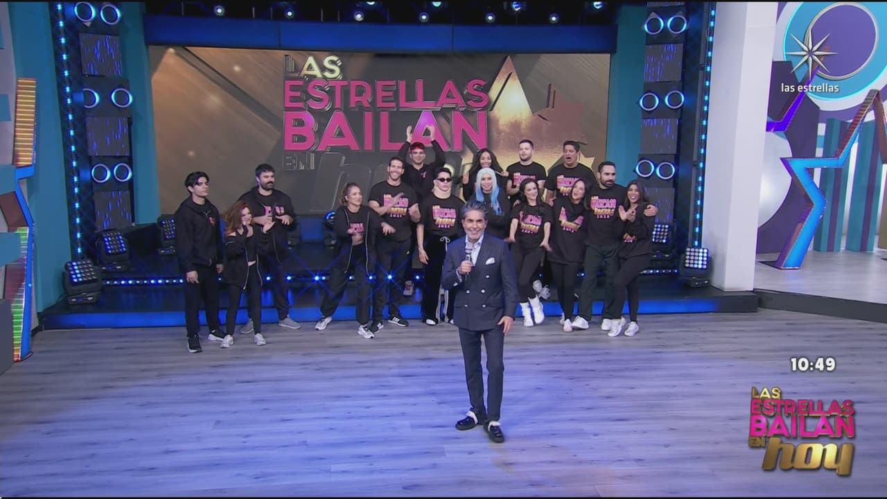 Hospitalizan de emergencia a integrante de Las Estrellas Bailan en Hoy tras sufrir fuerte accidente automovilístico