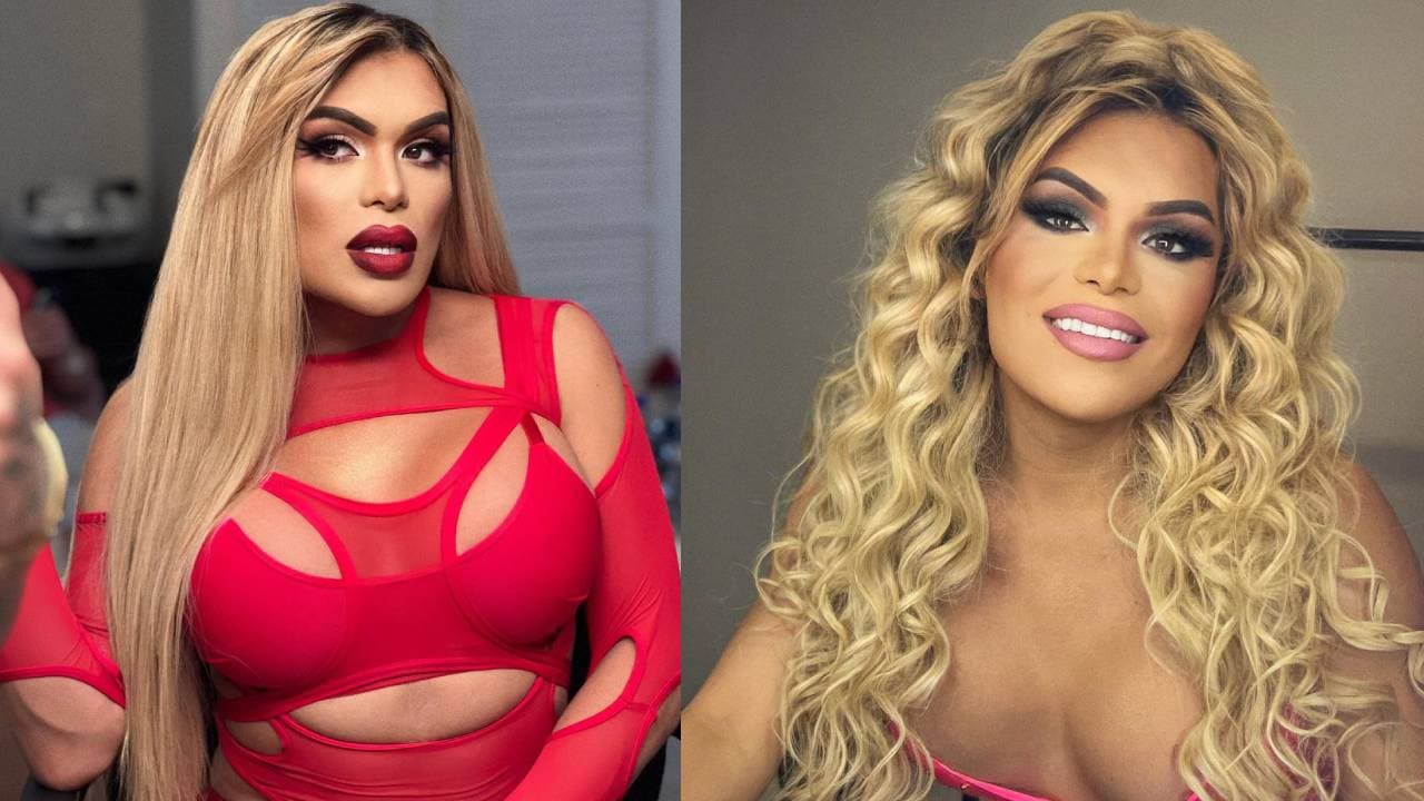 ¿Quién es Coco Máxima, la actriz trans que sustituirá a Wendy en la telenovela de Juan Osorio?