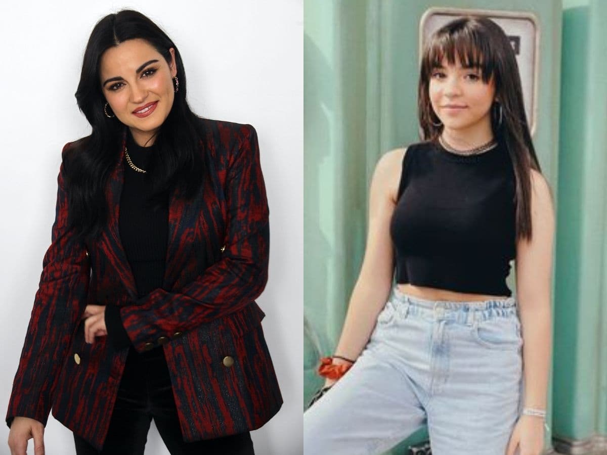 Sobrina de Maite Perroni habla de su primer protagónico junto a su mamá