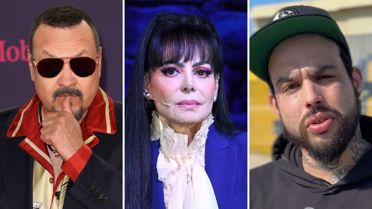 Pepe Aguilar dice lo impensable tras el gesto de Maribel Guardia con su hijo Emiliano Aguilar: manda inesperado mensaje