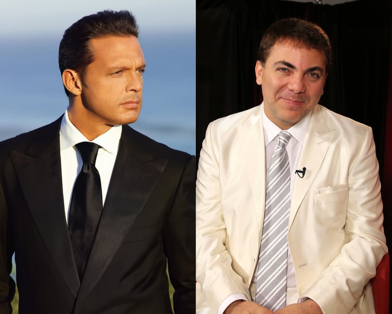 Cristian Castro confiesa el motivo de su rivalidad con Luis Miguel